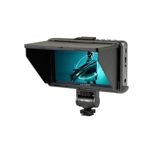 Viltrox DC-550 Pro Portable 5.5 Inch HD Camera Monitor High-brightness