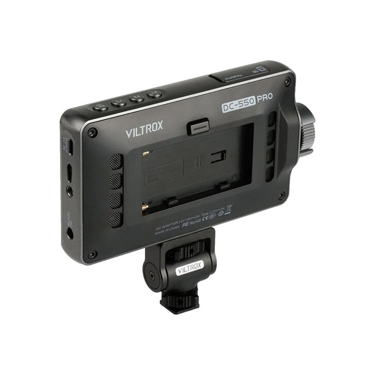 Viltrox DC-550 Pro Portable 5.5 Inch HD Camera Monitor High-brightness