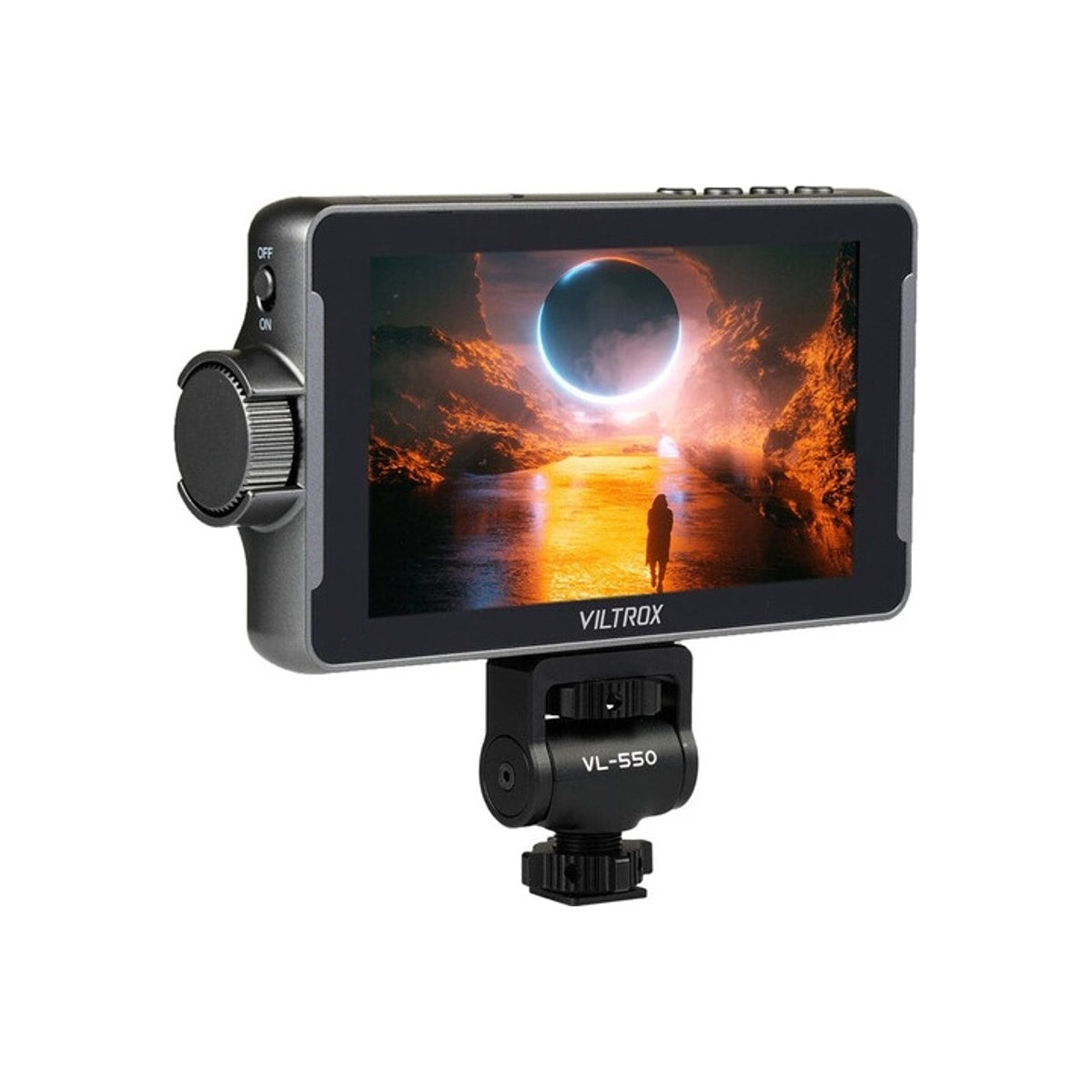 Viltrox DC-550 Pro Portable 5.5 Inch HD Camera Monitor High-brightness
