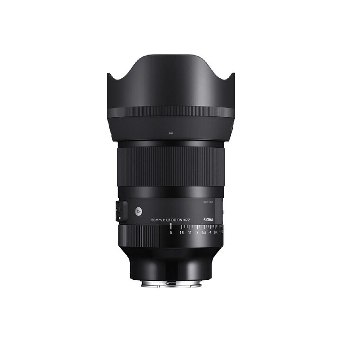 Lensa Sigma 50mm f1.2 DG DN Art