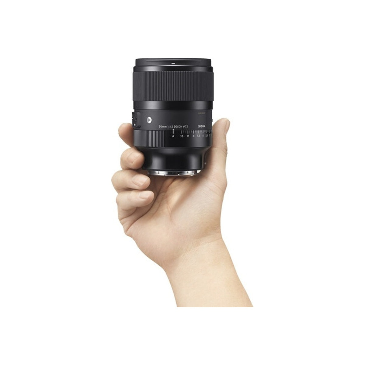 Lensa Sigma 50mm f1.2 DG DN Art