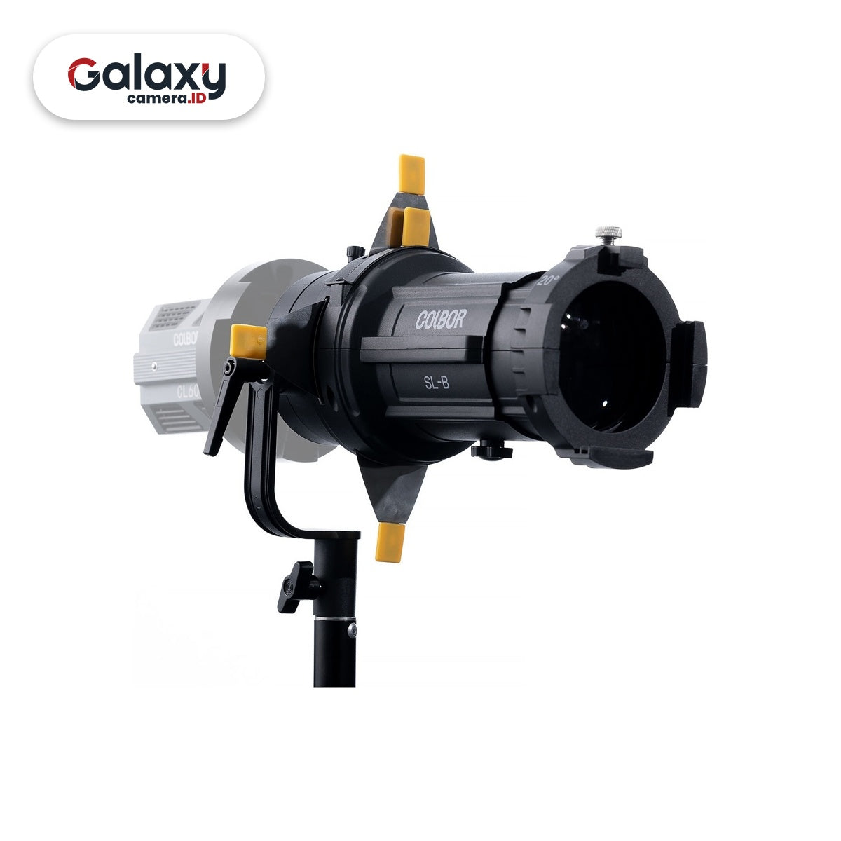 Colbor SL20-B Led Spothlight Lens Bowens Mount B Light  For CL60 CL100X
