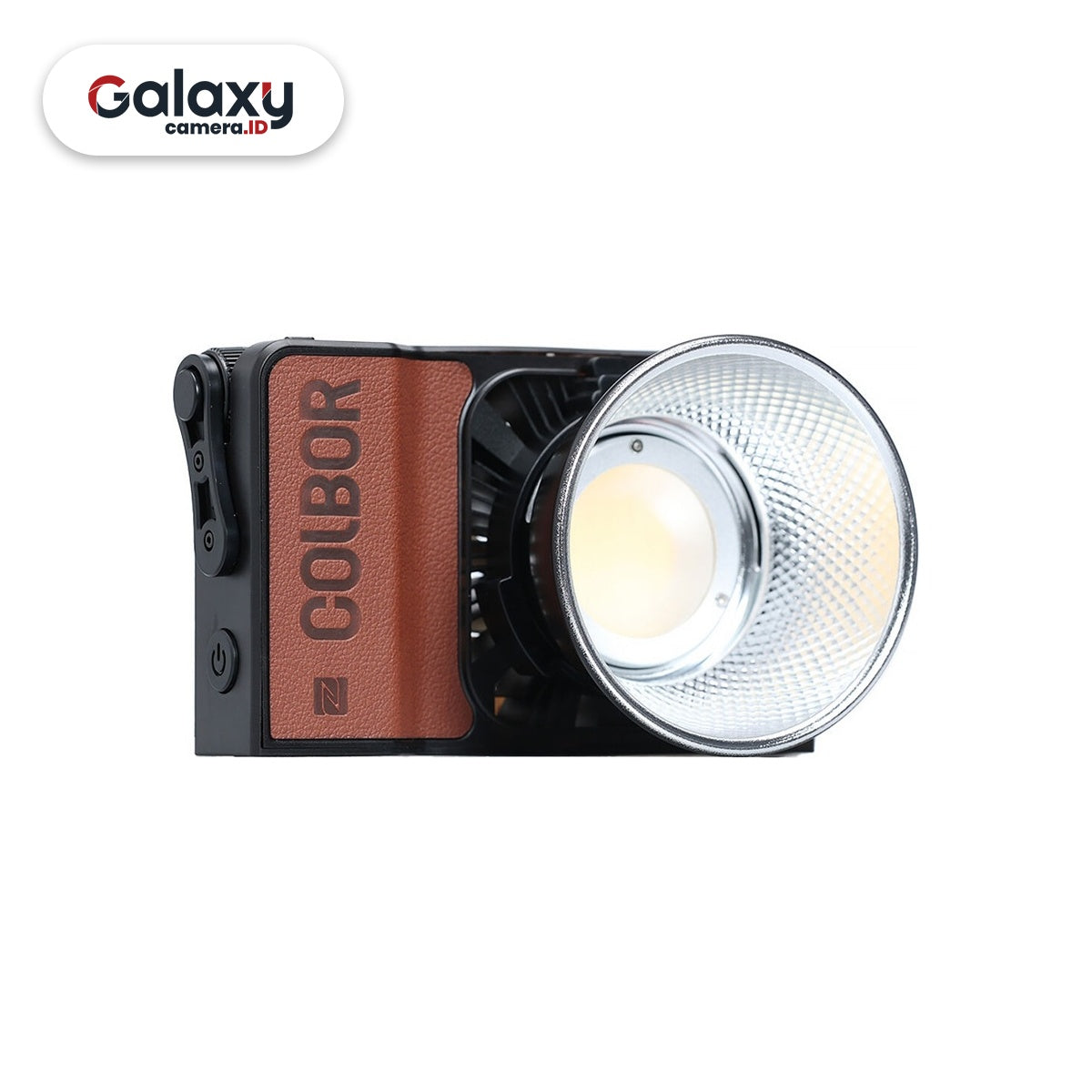 Colbor W100 Bi-Color Pocket LED Video Light Studio