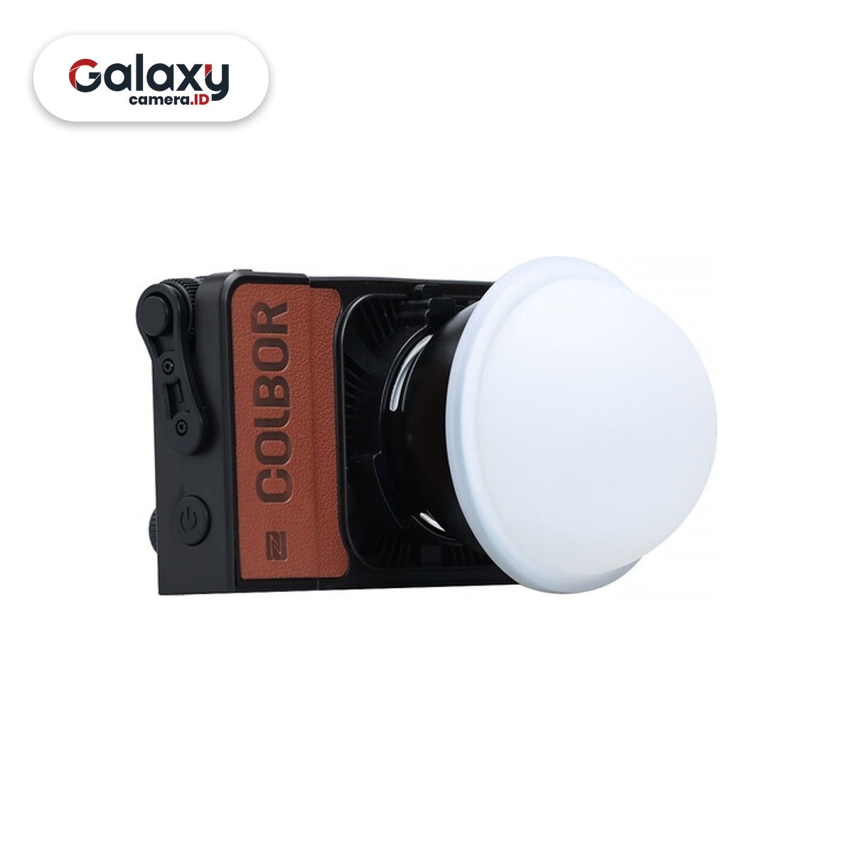 Colbor W100 Bi-Color Pocket LED Video Light Studio