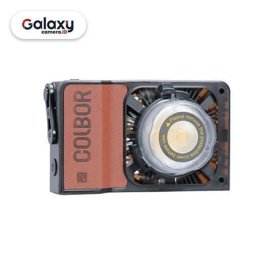 Colbor W100 Bi-Color Pocket LED Video Light Studio