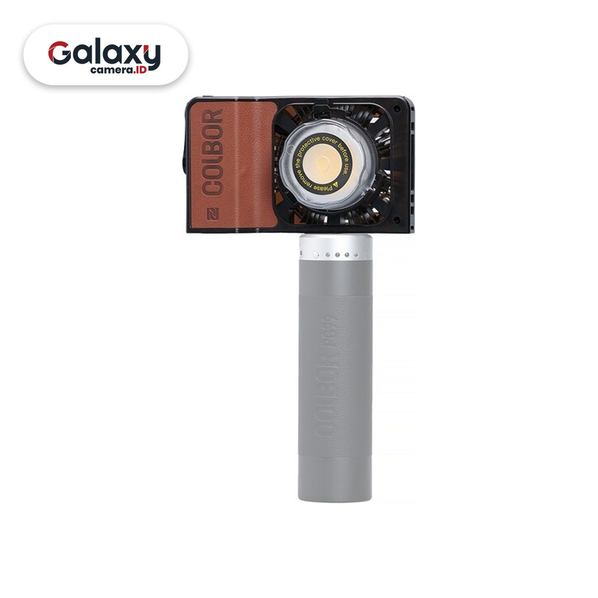 Colbor W100 Bi-Color Pocket LED Video Light Studio