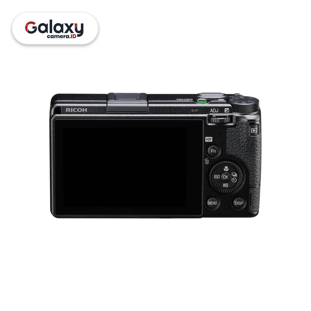 Ricoh GRIIIx HDF Digital Camera Pocket Compact Ricoh GR III x Ricoh GRIII xHDF Resmi