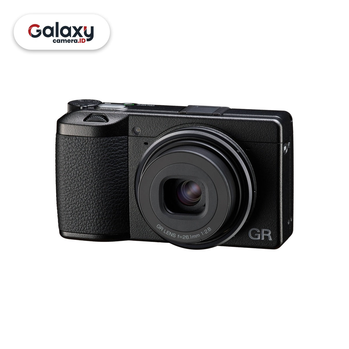 Ricoh GRIIIx HDF Digital Camera Pocket Compact Ricoh GR III x Ricoh GRIII xHDF Resmi
