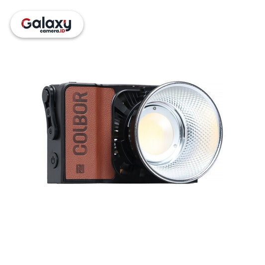 Colbor W60R RGB Pocket LED Video Light Studio