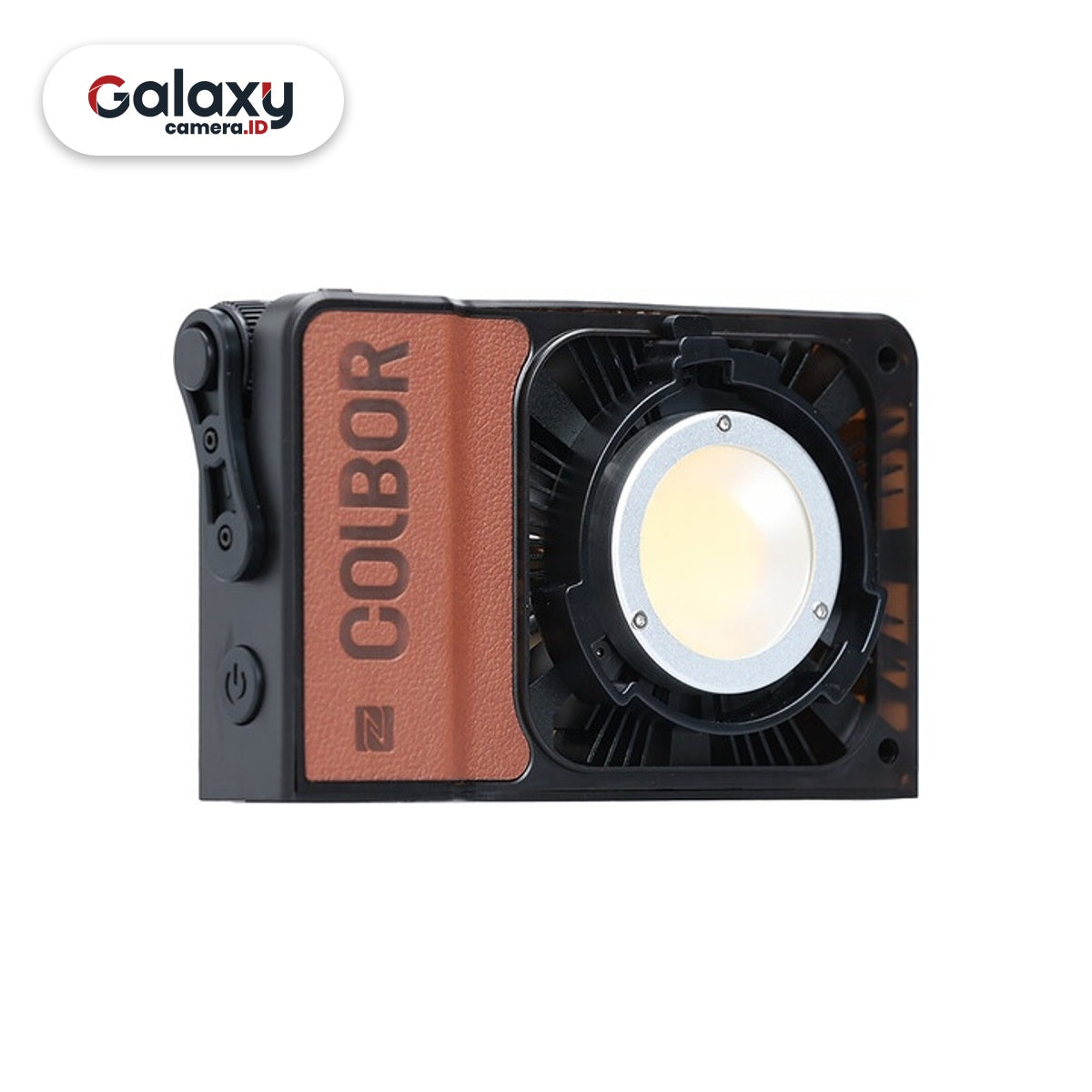 Colbor W60R RGB Pocket LED Video Light Studio