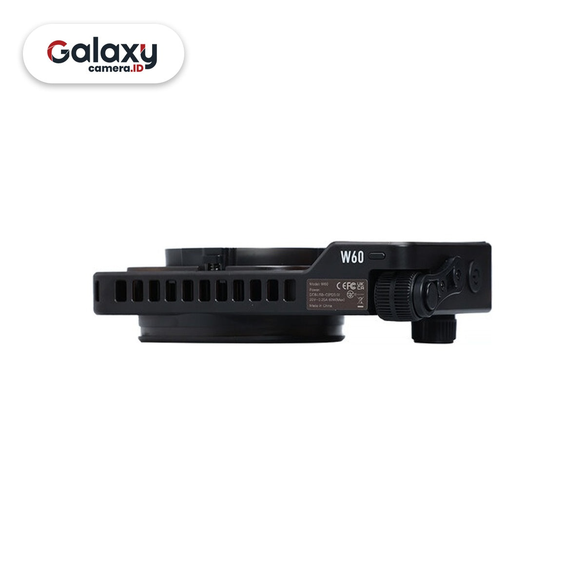 Colbor W60R RGB Pocket LED Video Light Studio