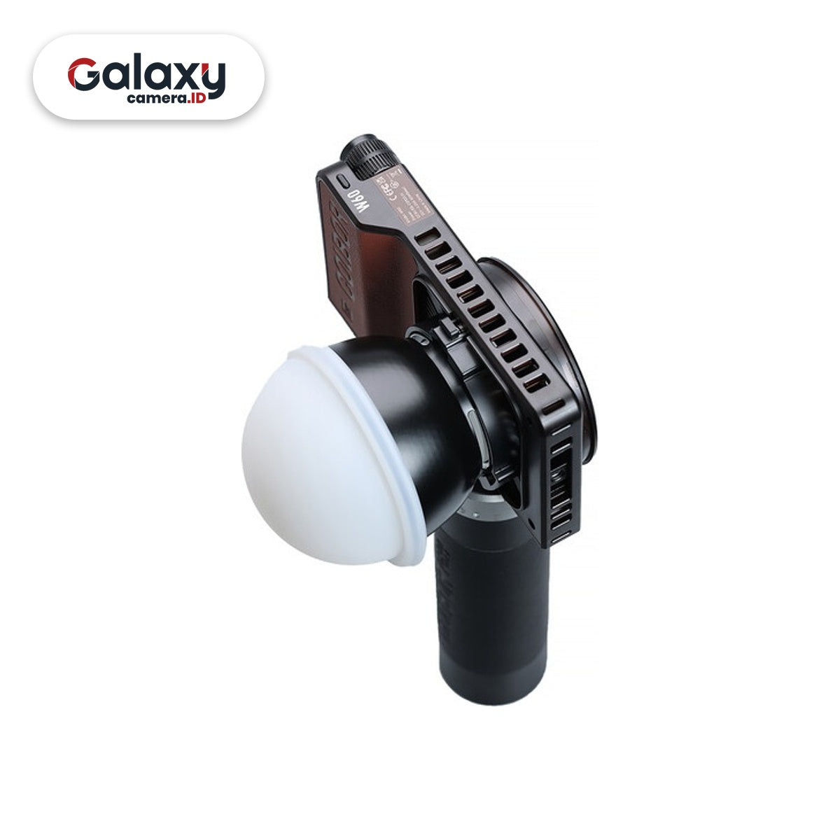 Colbor W60R RGB Pocket LED Video Light Studio