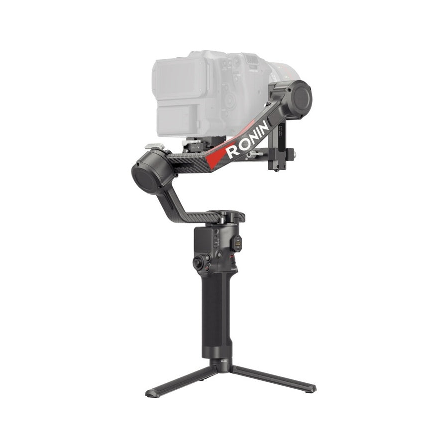 DJI RS 4 Pro Gimbal Stabilizer Camera
