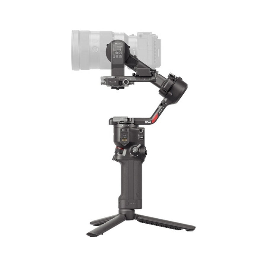 DJI RS 4 Basic Gimbal Stabilizer