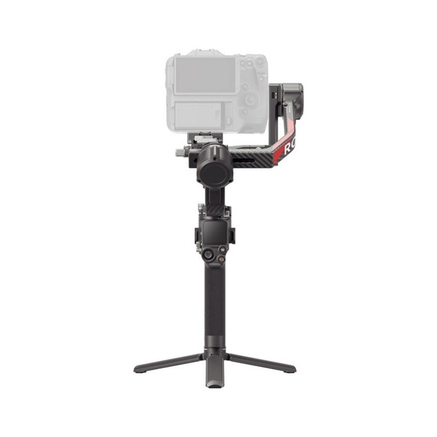 DJI RS 4 Pro Gimbal Stabilizer Camera