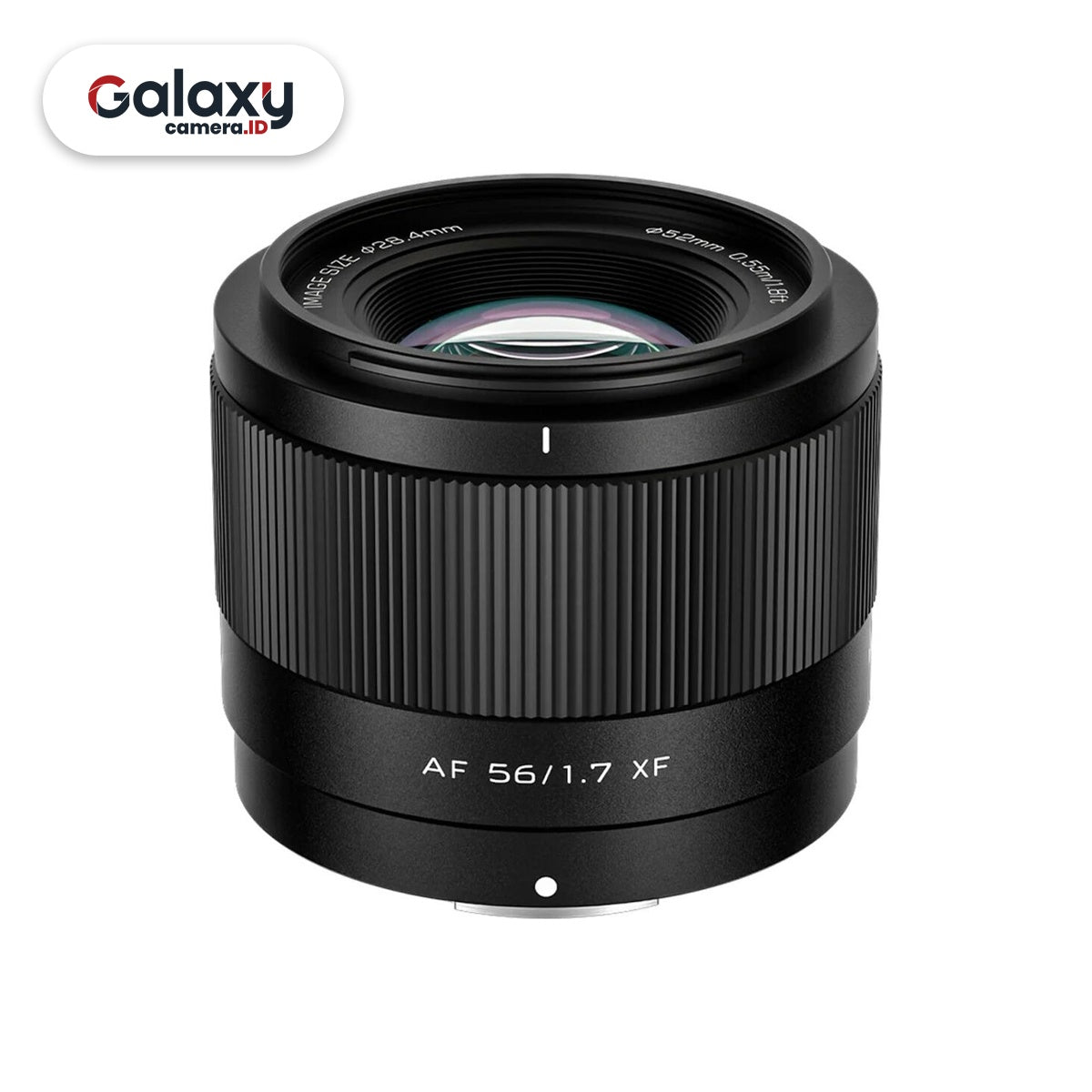 Viltrox AF 56mm f1/1.7 STM for Fujifilm 56 mm f1.7 X-Mount Resmi