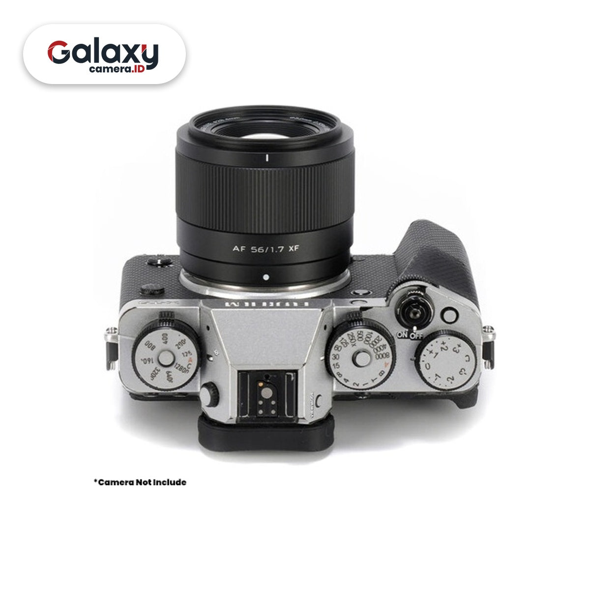 Viltrox AF 56mm f1/1.7 STM for Fujifilm 56 mm f1.7 X-Mount Resmi