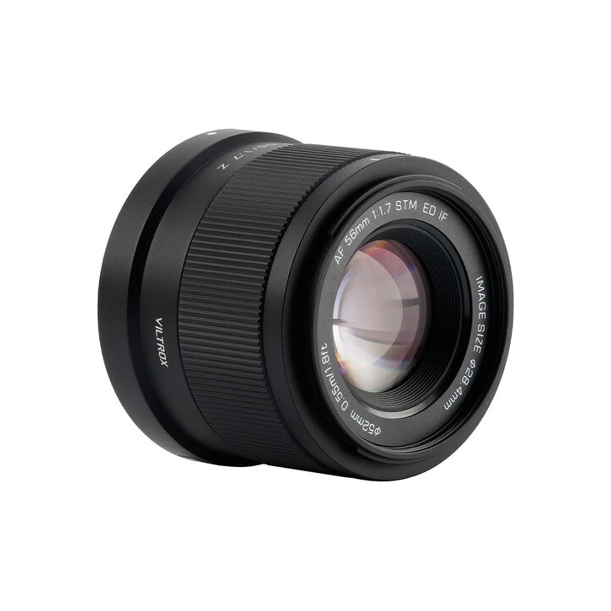 Lensa Viltrox 56mm F1.7 STM Auto Focus For Nikon Z Mount