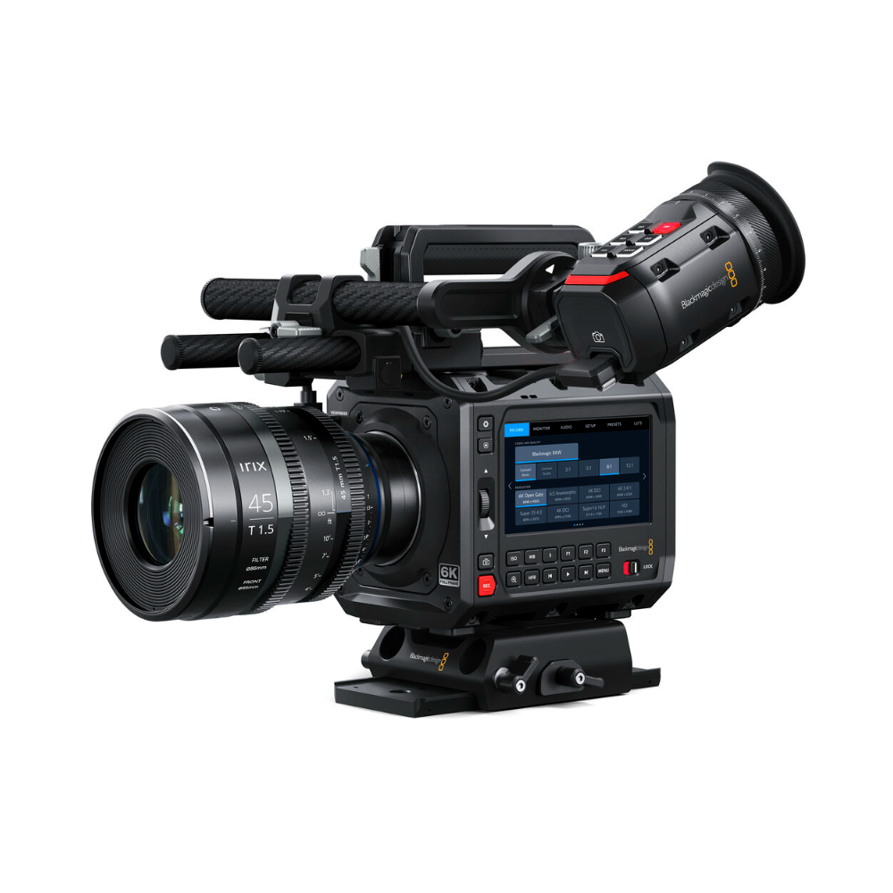 Blackmagic Design PYXIS 6K Cinema Box Camera Leica L