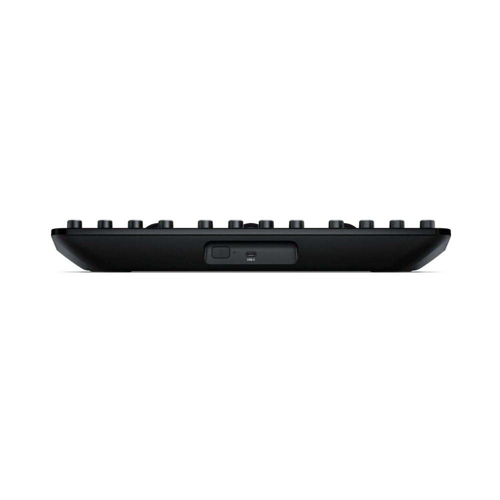 Blackmagic DaVinci Resolve Micro Color Panel EN Keyboard