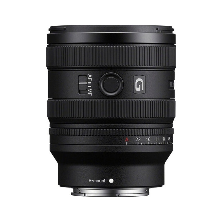 Sony FE 16-25mm F2.8 G