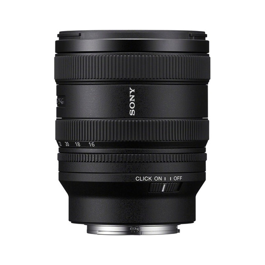 Sony FE 16-25mm F2.8 G