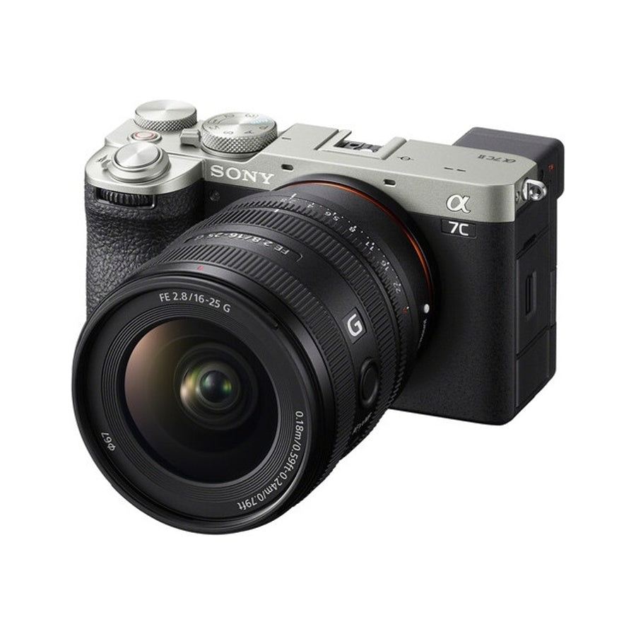 Sony FE 16-25mm F2.8 G