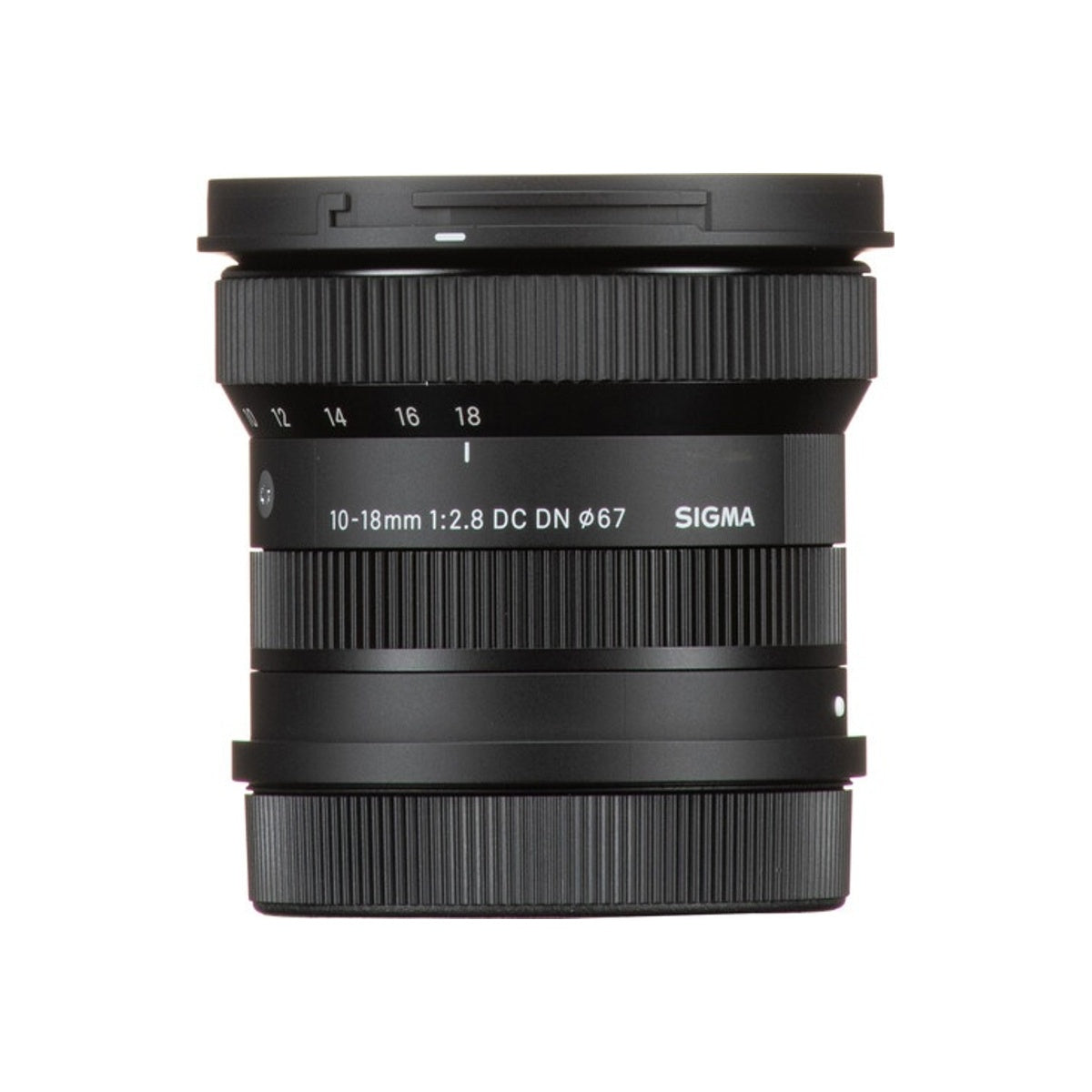 Sigma 10-18mm F2.8 DC DN (C) Contemporary For Panasonic Leica L