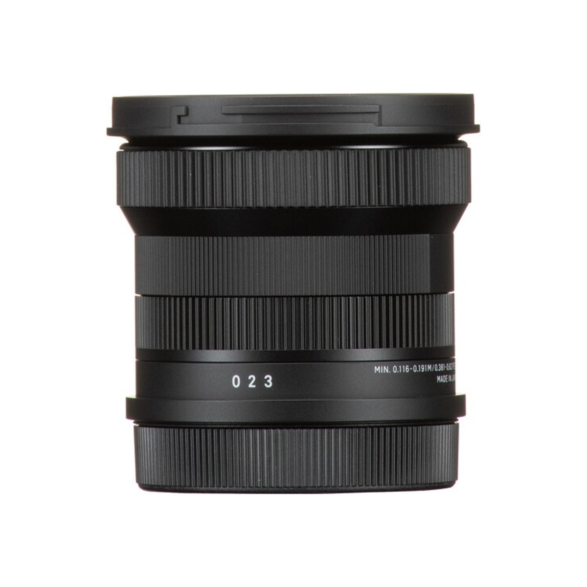 Sigma 10-18mm F2.8 DC DN (C) Contemporary For Panasonic Leica L