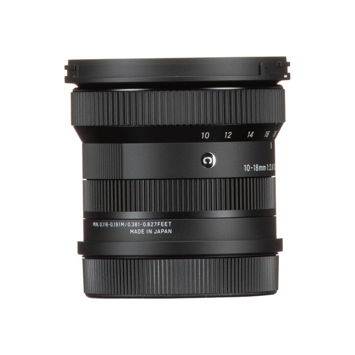 Sigma 10-18mm F2.8 DC DN (C) Contemporary For Panasonic Leica L