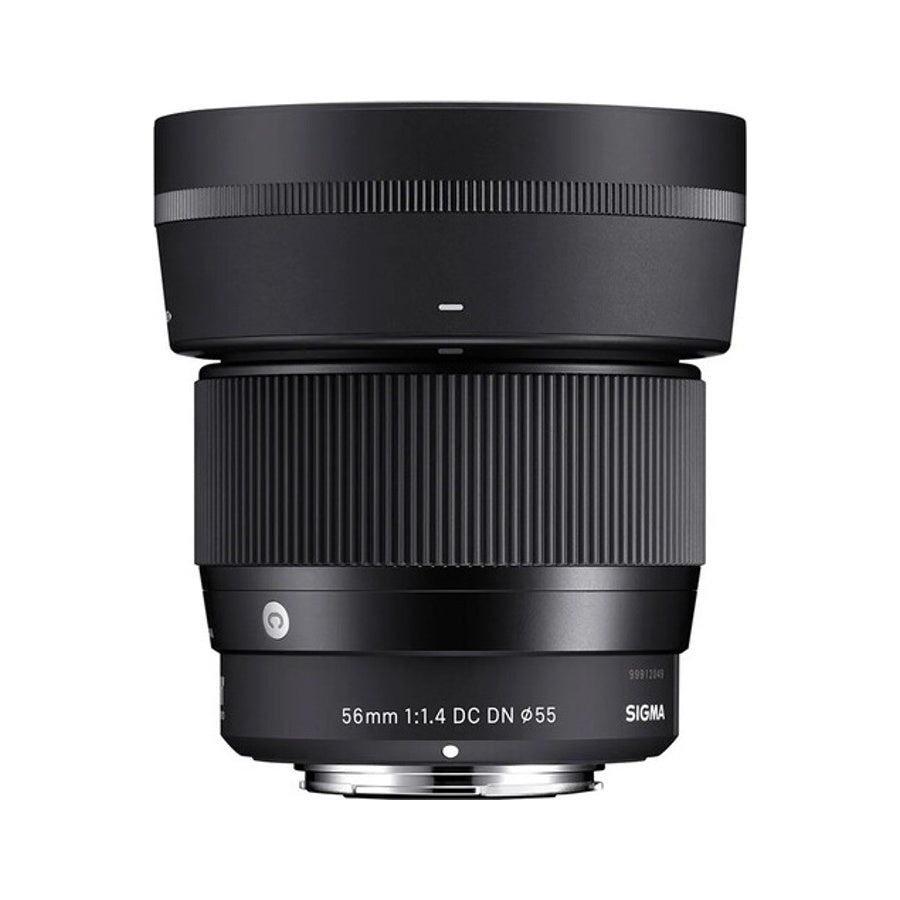 Sigma 56mm F1.4 DC DN Contemporary For Canon RF-Mount