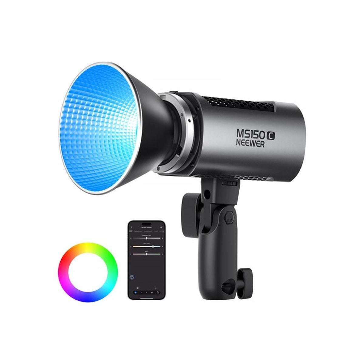 Neewer MS150C Mini RGB LED
