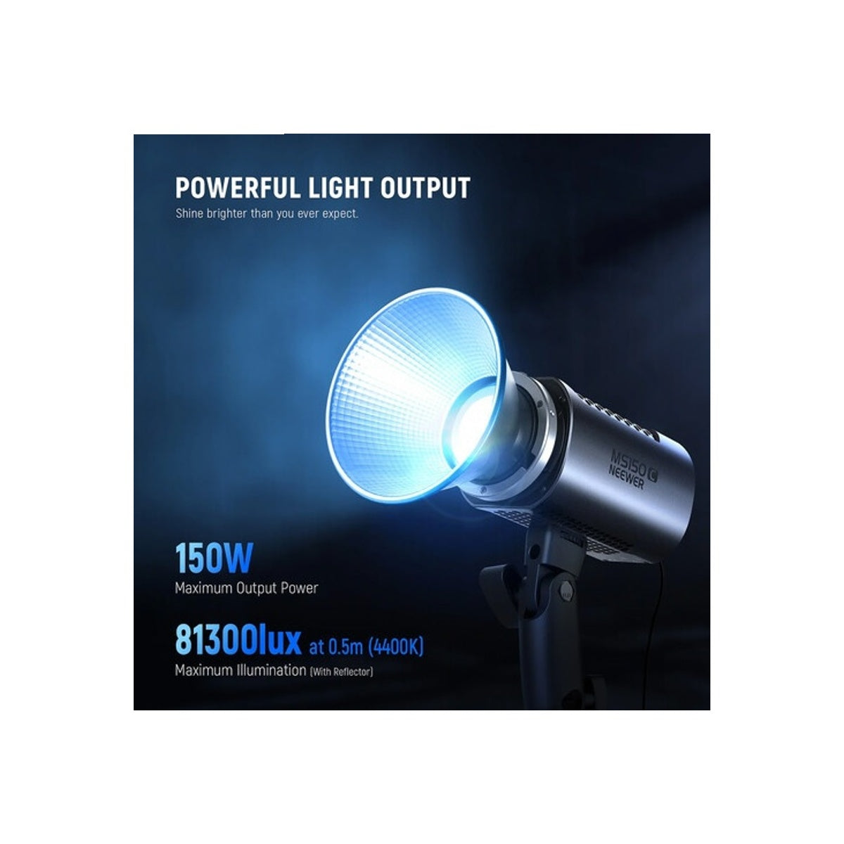 Neewer MS150C Mini RGB LED