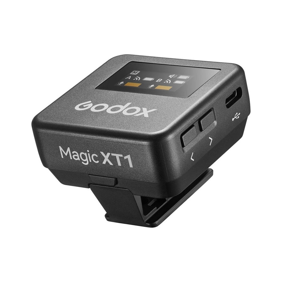 Godox Magic XT1 Wireless Microphone