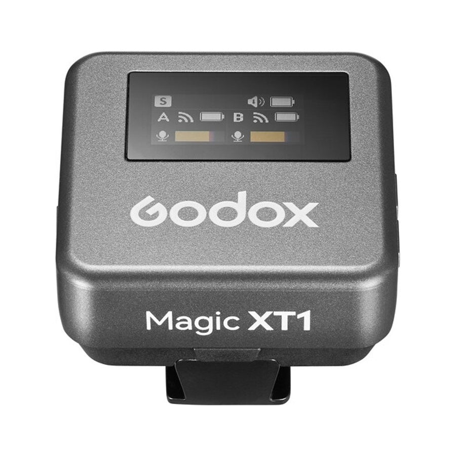 Godox Magic XT1 Wireless Microphone