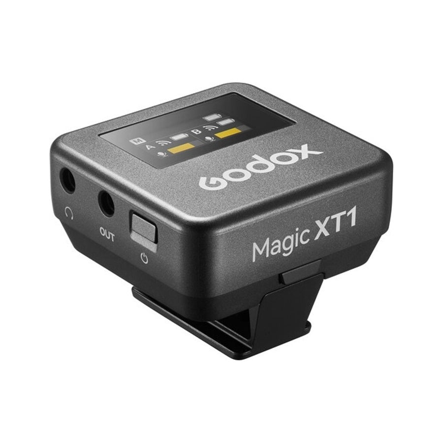 Godox Magic XT1 Wireless Microphone