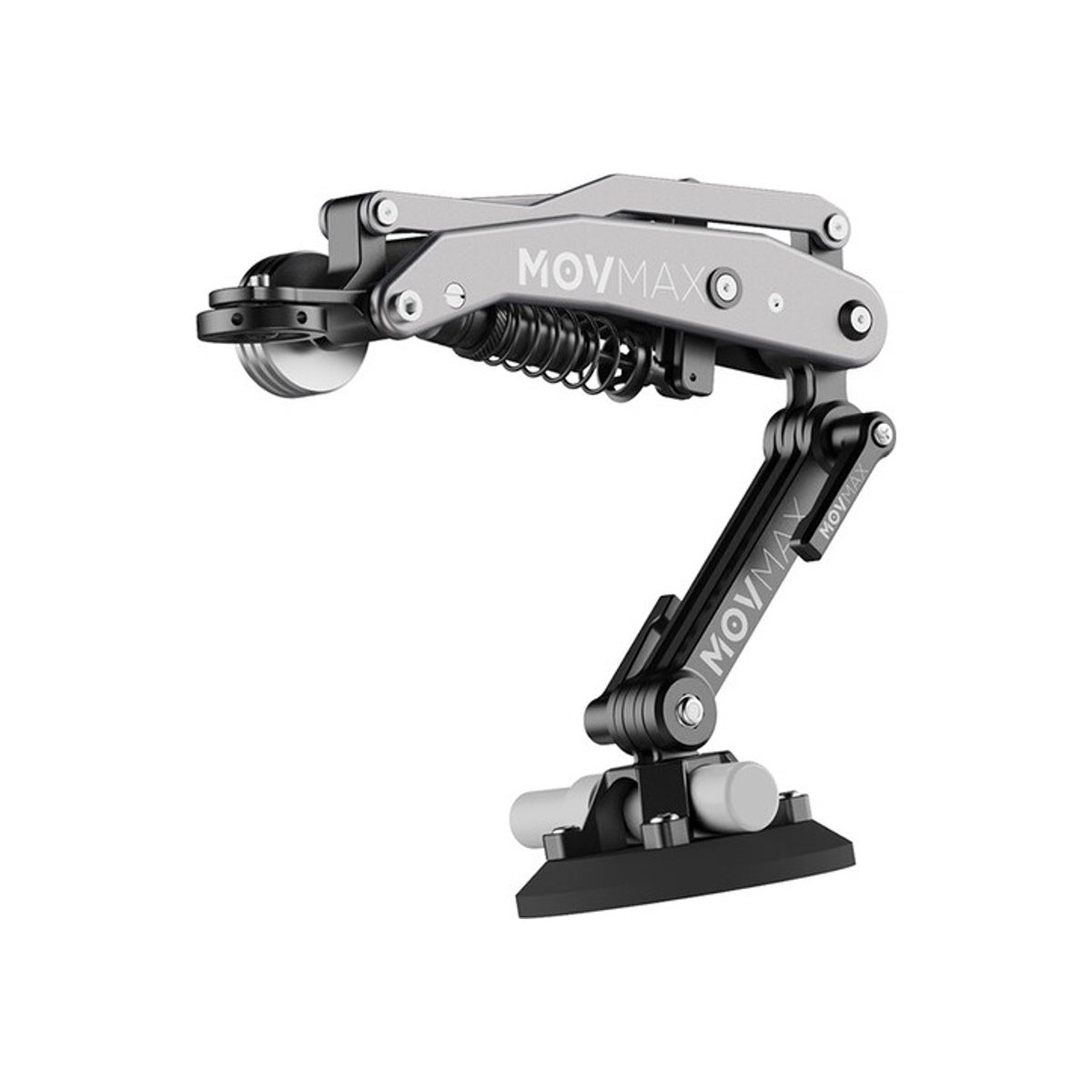Movmax BLADE ARM Car Mount with Vibration Reducing Arm for Action Camera