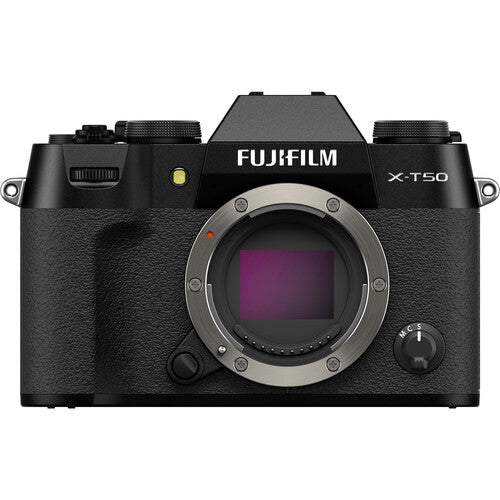Fujifilm X-T50 Body Only Mirrorless Kamera