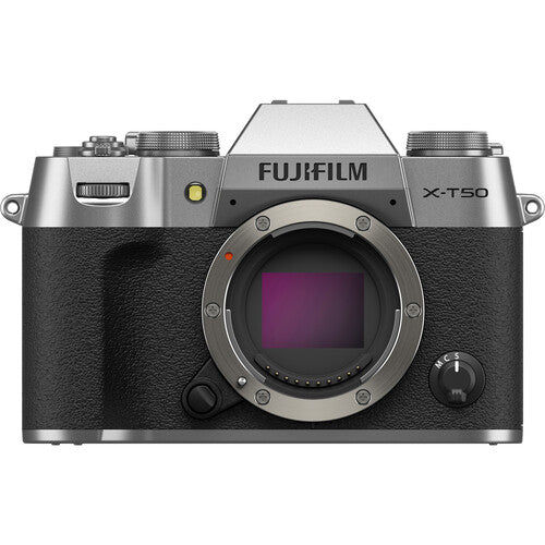 Fujifilm X-T50 Body Only Mirrorless Kamera