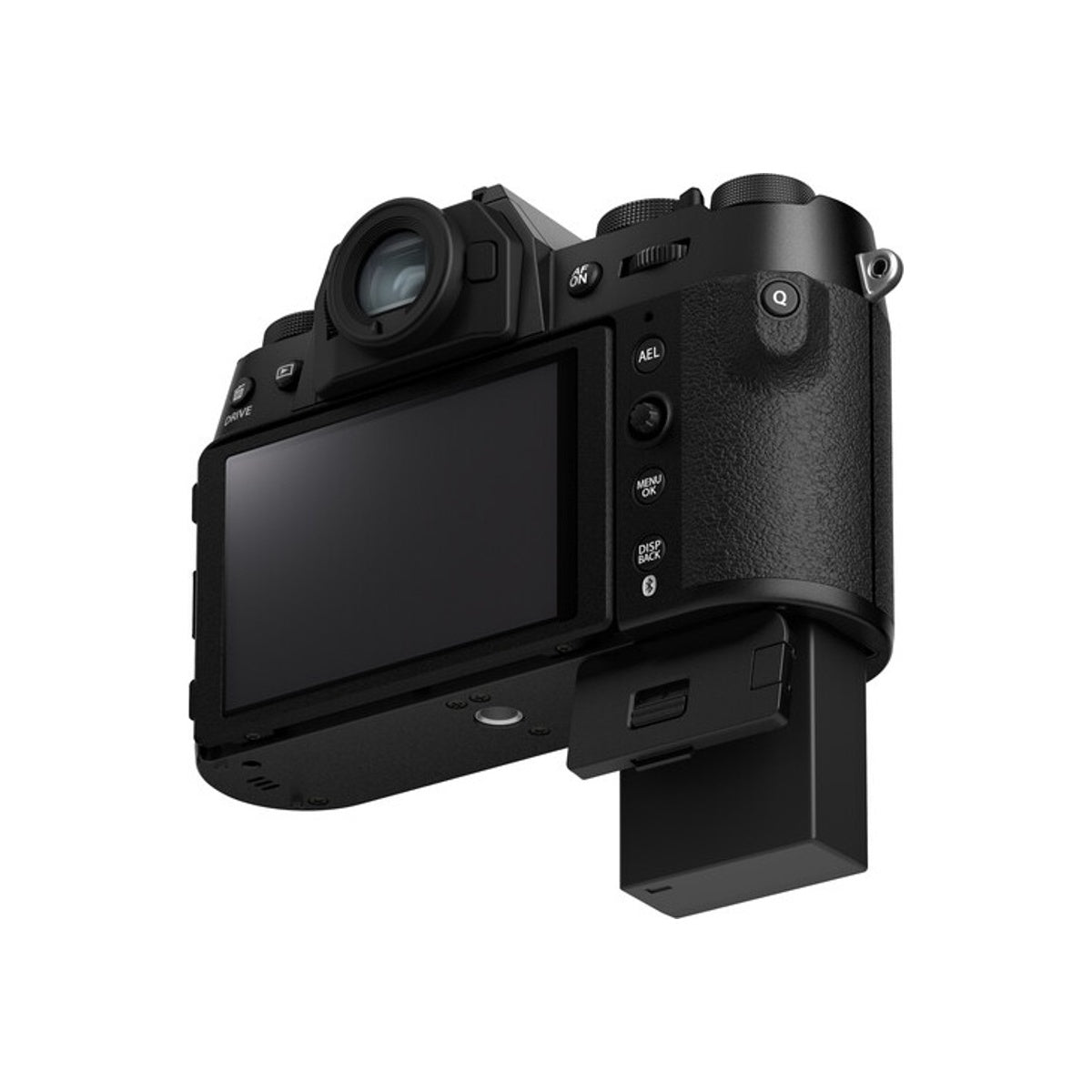 Fujifilm X-T50 Body Only Mirrorless Kamera