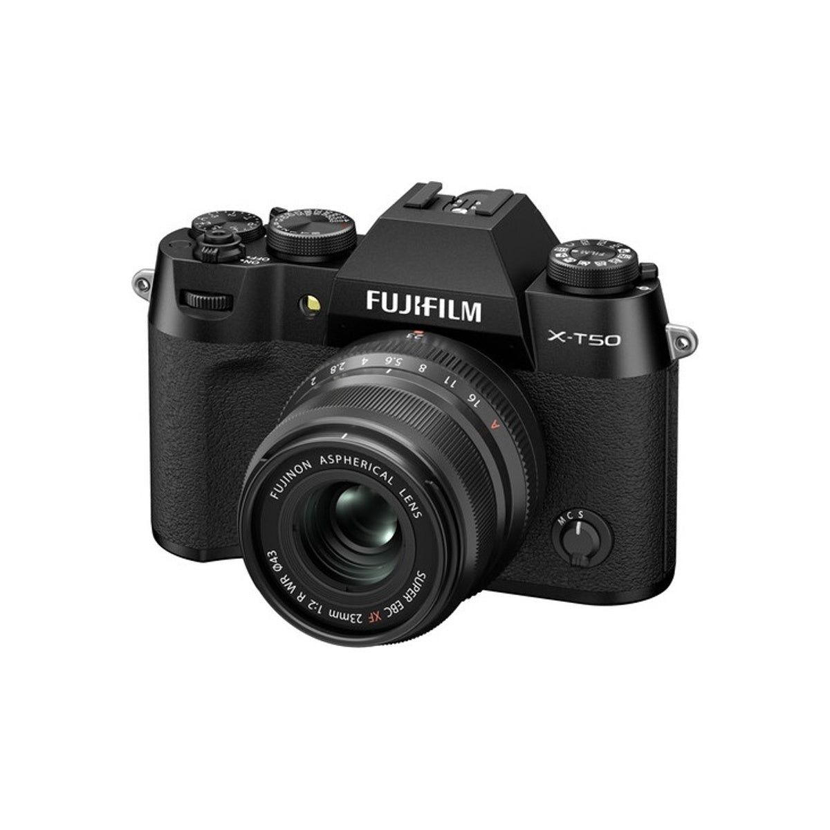 Fujifilm X-T50 Body Only Mirrorless Kamera