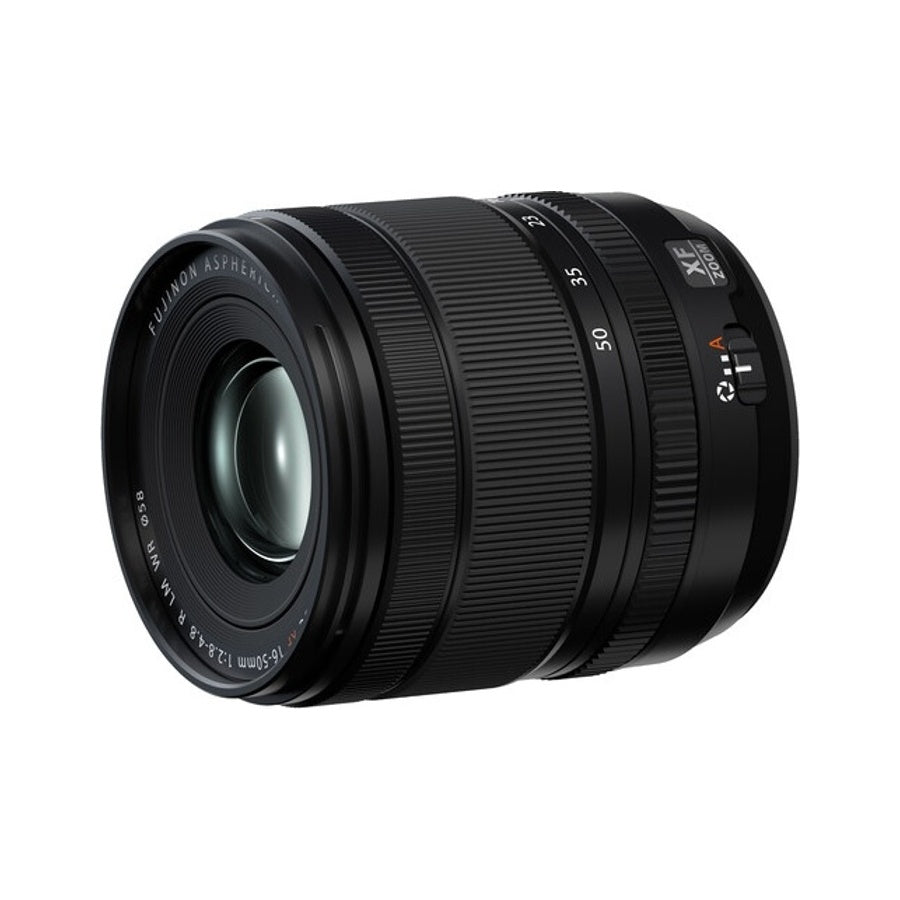 Fujifilm Fujinon XF 16-50mm f2.8-4.8 R WR