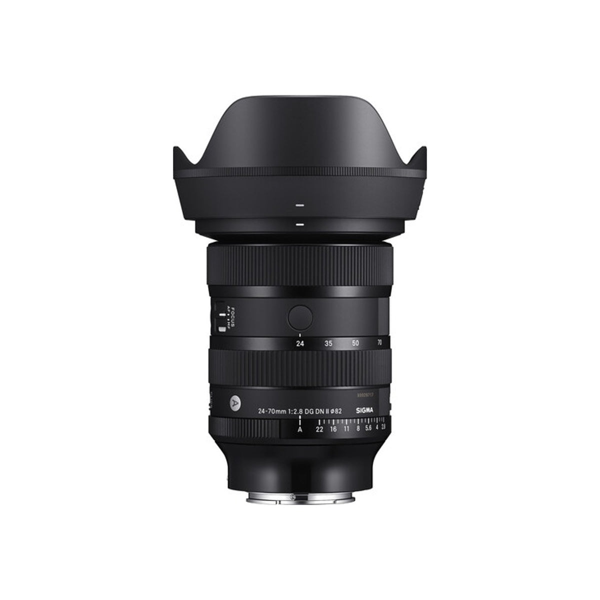 Lensa Sigma 24-70mm f2.8 DG DN II Art
