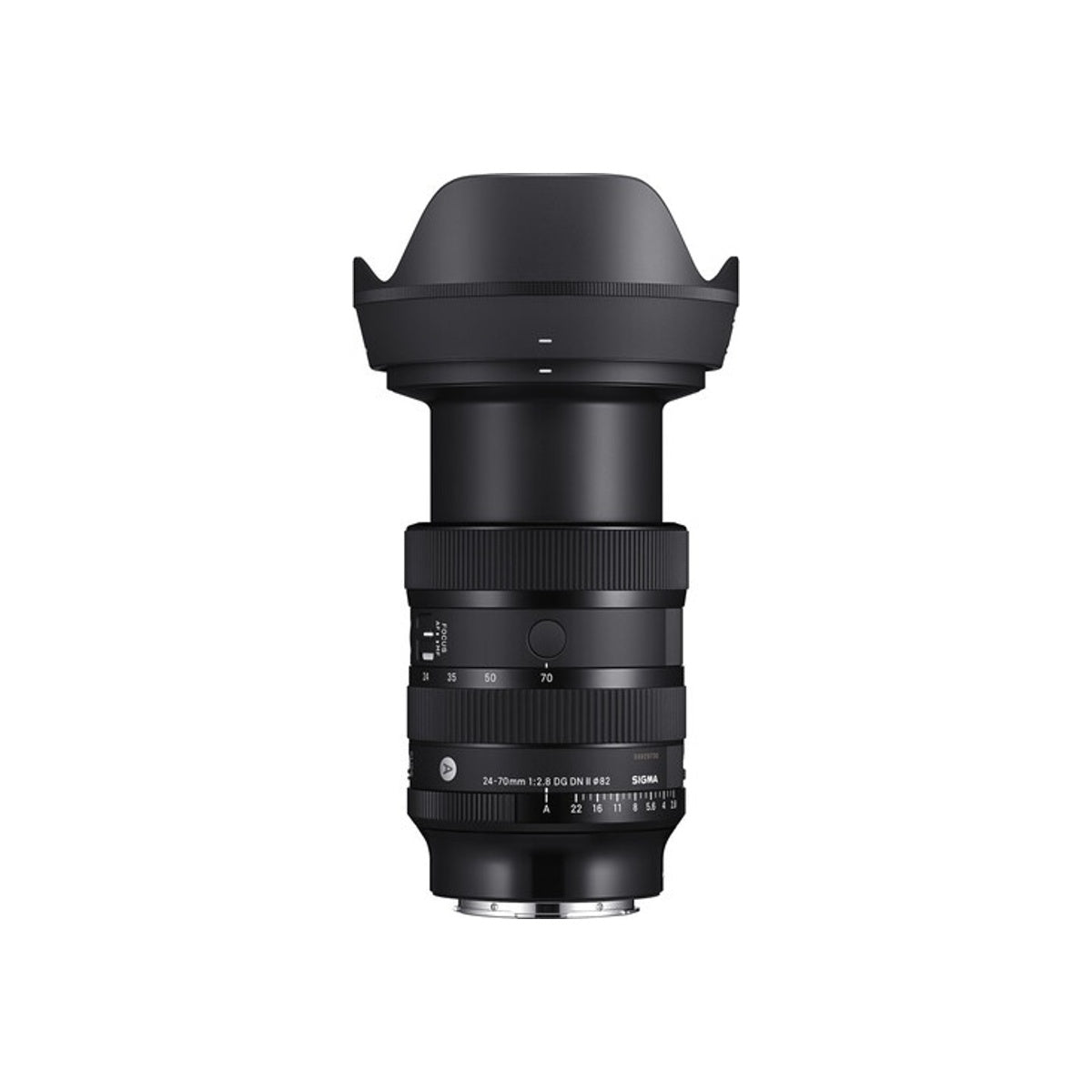 Lensa Sigma 24-70mm f2.8 DG DN II Art
