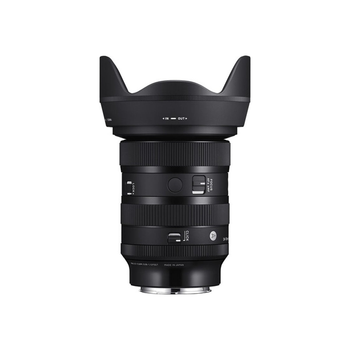 Lensa Sigma 24-70mm f2.8 DG DN II Art