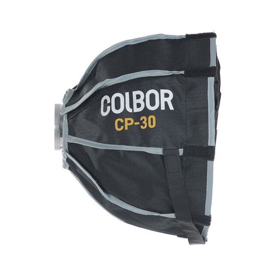 COLBOR CP30 Parabolic Mini Softbox With Colbor Mount Lighting & Studio