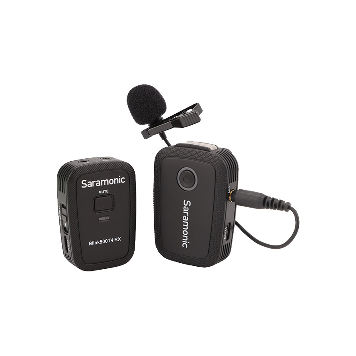 Saramonic Blink 500 T4 Microphone Wireless All in One T 4 Resmi