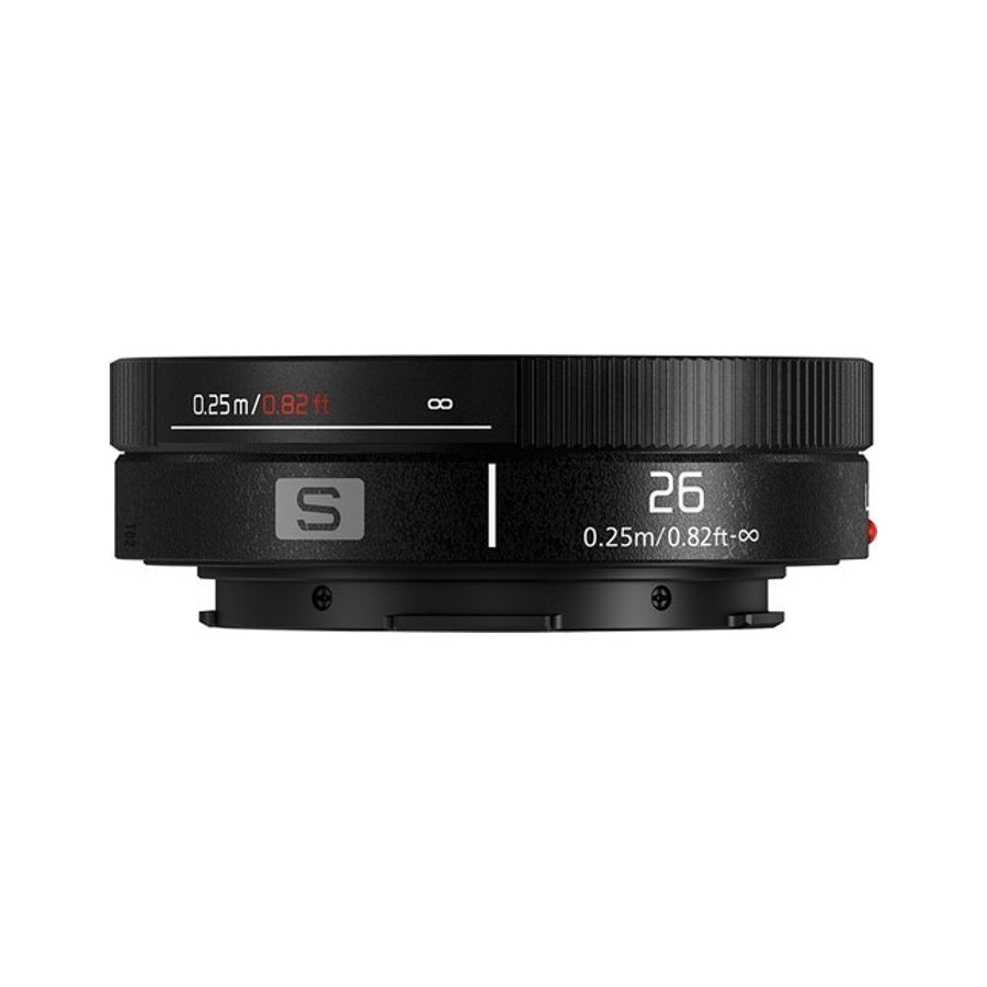 Panasonic Lumix S 26mm f8 Full Frame L-Mount