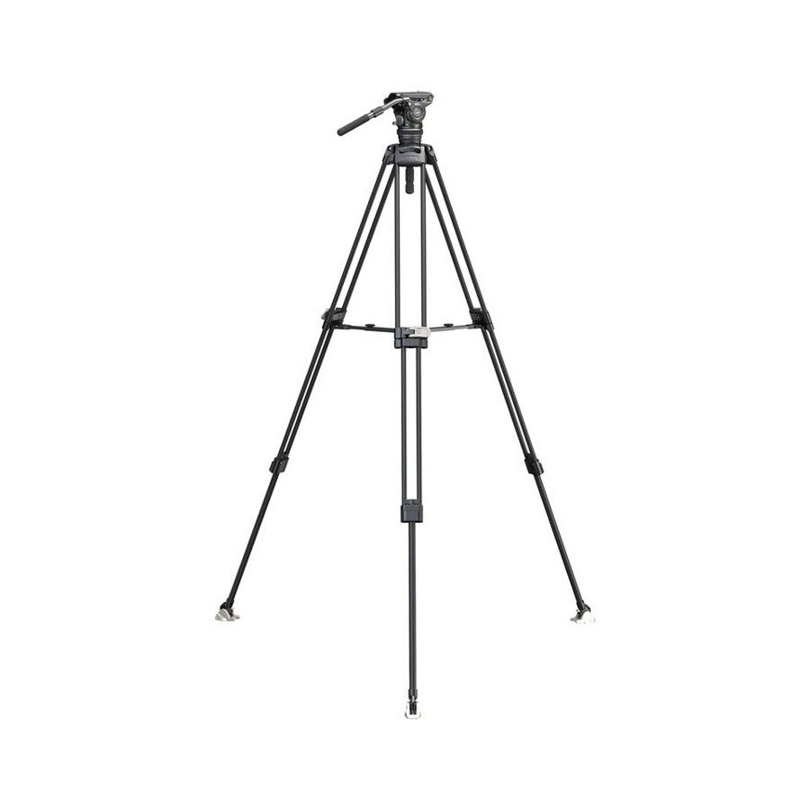 SmallRig 4463 Heavy-Duty Carbon Fiber Tripod Kit AD-120