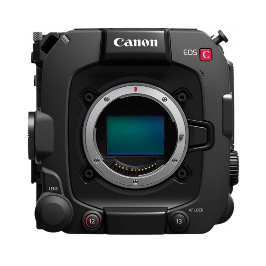 Canon EOS C400 6K Full-Frame Cinema Camera
